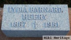 Lydia Barnard Heery