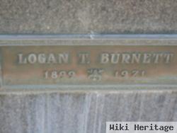 Logan T. Burnett