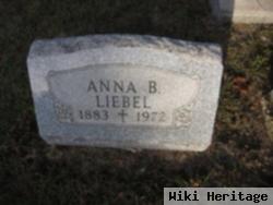 Anna B Liebel