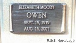 Elizabeth Moody Owen