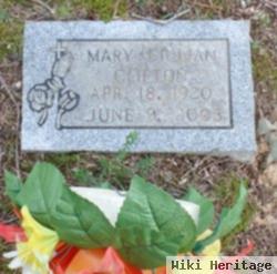 Mary Lillian Clifton