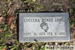 Cotisha Renee Long