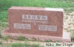 Henry Phares Brown