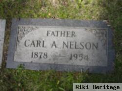 Carl Albrecht Nelson