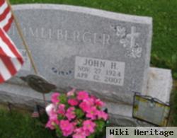 John H Himmelberger