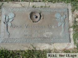 Dick Valentine Coor