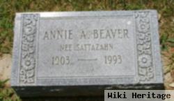 Annie A Sattazahn Beaver