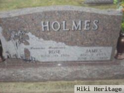 James Holmes