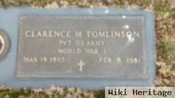 Clarence Mock Tomlinson