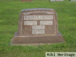 Katherine Sophia Hoehne Wachholz