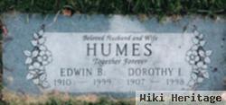 Edwin B Humes