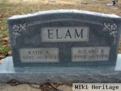 Roland Bland Elam