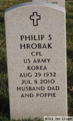 Philip S. Hrobak