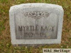 Myrtle Kagy