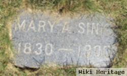 Mary A. Sinks