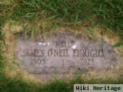 James O'neil Enright