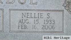 Nellie Madline Spangler Perdue