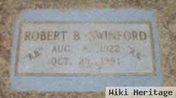 Robert B Swinford