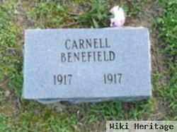 Carnell Benefield