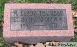 Nathan Leroy "roy" Thurber