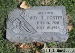 Roy L Foster