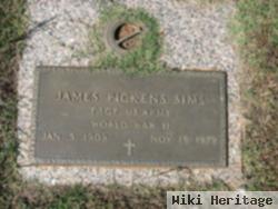 James Pickens Sims