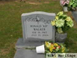 Ronald "kip" Walker