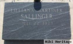 Lilliana Martinek Sallinger