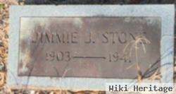 Jimmie J Stone