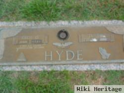 Cecil O. Hyde