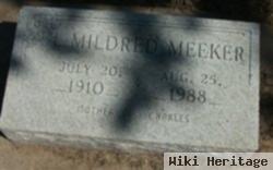 Mildred Meeker