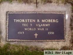 Thorsten R. Moberg