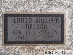 Lonzo William Nelson