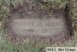 Robert Wyllie Howie