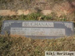 Charlie A. Buchanan