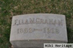 Ella M Graham