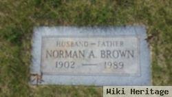 Norman Alexander Brown