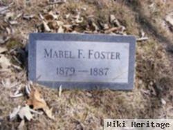 Mabel F Foster