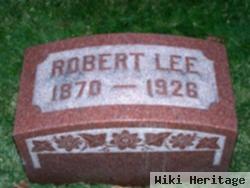 Robert Lee