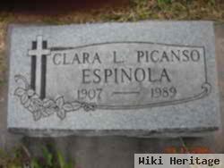 Clara Louise Nagel Picanso Espinola