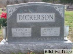 Ella M Dickerson