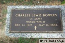 Charles Lewis Bowles