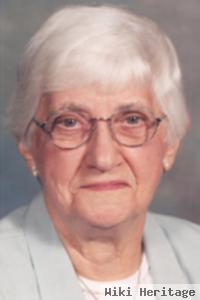 Edith Viola Thomas Barger