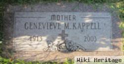 Genevieve M. Mangan Kappell