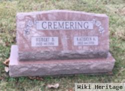 Kathryn A. Cremering