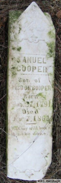 Samuel Cooper