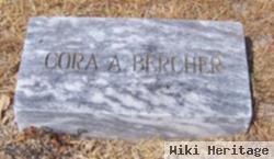 Cora Anna Stickels Bercher