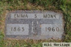 Emma Susan Rice Monk