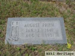 August Priem