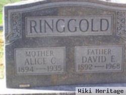 David E Ringgold